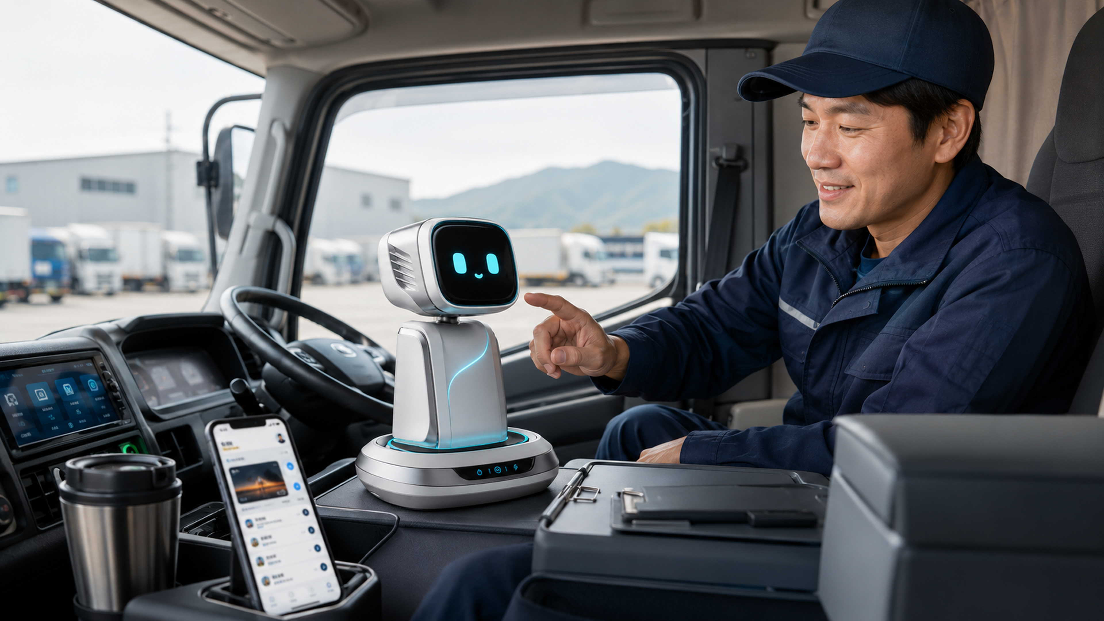 AI アシスタント